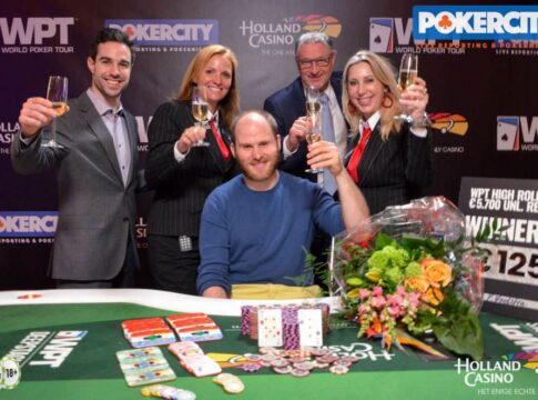 Sam Greenwood gewinnt das WPT Amsterdam Highroller Event – Rainer Kempe wird Fünfter!