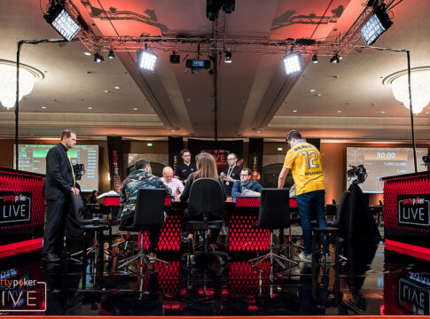 Um ca. 12:30Uhr startet der Livestream vom Finale der 25k Super High Roller Event #3 des partypoker MILLIONS Grand Finale!