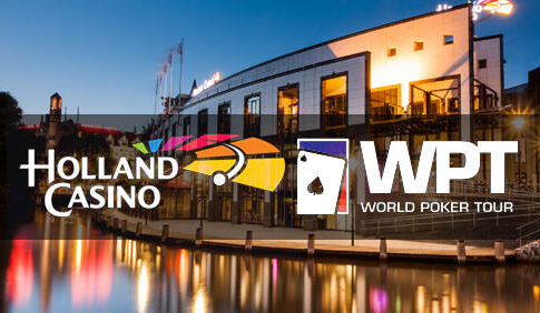Die World Poker Tour kommt vom 13.- 21. April ins Holland Casino Amsterdam!