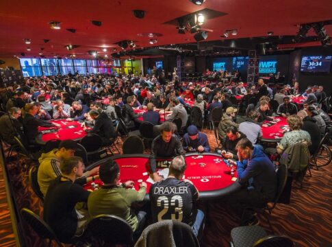Triple A Series in der Spielbank Berlin – Huss führt das Main-Event-Feld ins Finale