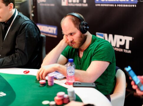 WPT Amsterdam High Roller – Greenwood in Führung, Mühlöcker und Kempe am Final Table