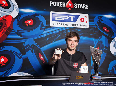 EPT Monte Carlo – Guillaume Diaz holt sich das €1.100 National