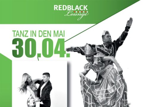 Am Montag den 30. April wird in der Spielbank Hamburg in den Mai getanzt!