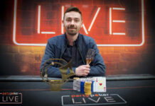Ludovic Geilich gewinnt die partypoker MILLIONS Open für €250.000