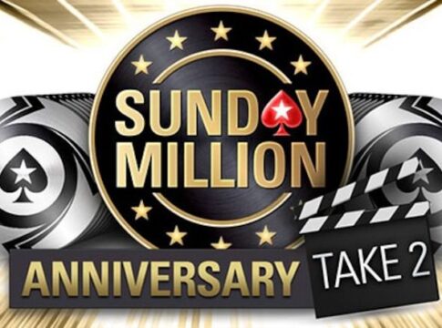 Sunday Million Anniversary Take 2 – 56.310 Entries knacken die Garantie von $10 Millionen
