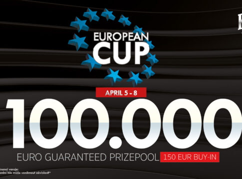 King’s Casino – Ukrainische Führung nach Tag 1b des European Cup Main Event
