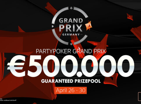 partypoker Grand Prix Germany – 24 Spieler kämpfen heute um den Sieg