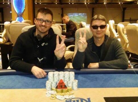 King’s Casino – Satte Action bei den European Cup Side Events