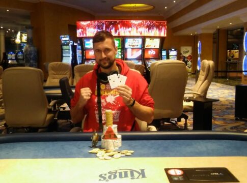 Bei den European Cup Side Events gab es am Samstag Siege für Johannes Gsuck und Shalom Sharabi! – Sonntag letzte Chance auf €100.000 GTD!