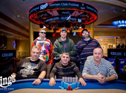 „R.Gutti“ schnappt sich den Sieg und €13.562 beim King’s European Cup Main Event!