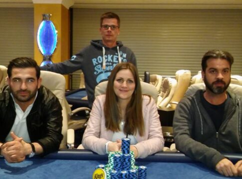 Kristine Helveit gewinnt das King’s THNL 6-Max am Mittwoch – Donnerstag startet der partypoker Grand Prix Germany mit €500.000 GTD!
