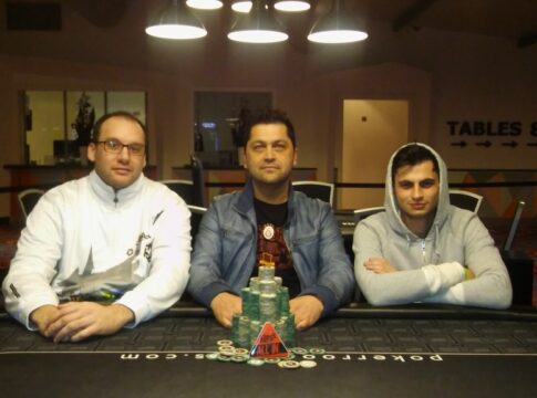 Abdullah Yalcin gewinnt die Local Championship nach 3-Way Deal – Maximale Action am Sonntag im King’s!
