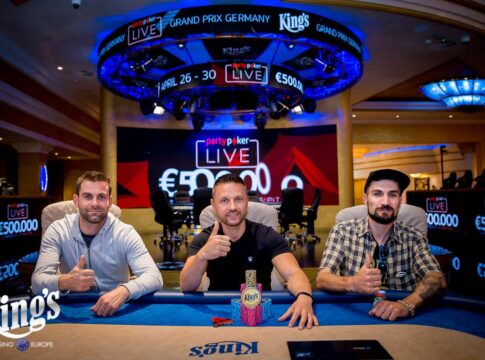 „Hans“ gewinnt nach 5-Way Deal den Monsterstack Madness Special Edition Main Event für €22.519 !