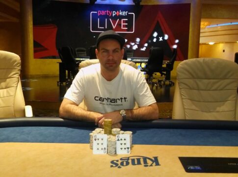 Letzte Chance auf €200.000 GTD am Sonntag ab 10:00Uhr beim King’s Monsterstack Madness Main Event! – Ergebnisse der Side Events!