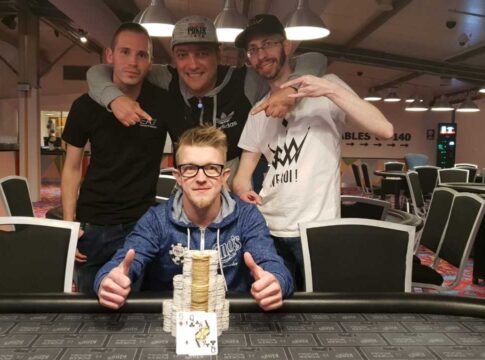Jonathan Morlet gewinnt das Sunday Night Turbo – Das erwartet euch am Montag im King’s!