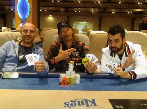 King’s Casino – Satte Action bei den MonsterStack Madness Side Events