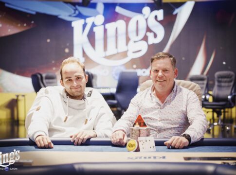 Sven Szamiteit und Steven Zuparic triumphiert beim Monsterstack Madness Main Event im King’s!