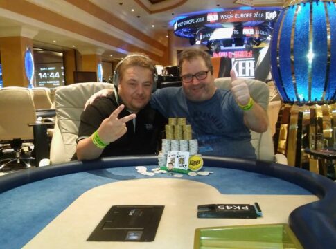 King’s Casino – Deals entscheiden die D.A.P.T. Side Events