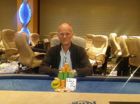 Tino Henriksen gewinnt das D.A.P.T. High Roller im King’s!