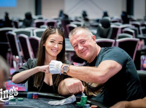 „Magic Man 558“ geht als klarer Chipleader in das Finale des D.A.P.T. Main Event im King’s!