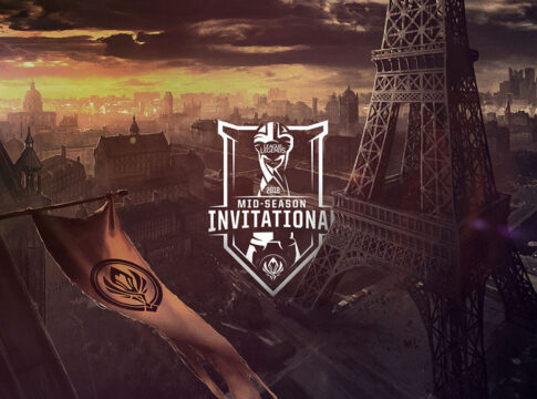 Tag 2 beim Mid Season Invitational