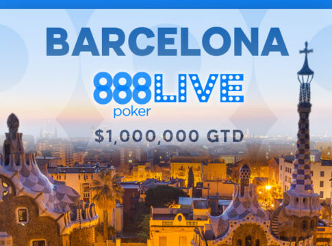 888poker LIVE Barcelona – Starker zweiter Starttag beim Main Event