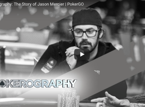 Pokerography: The Story of Jason Mercier