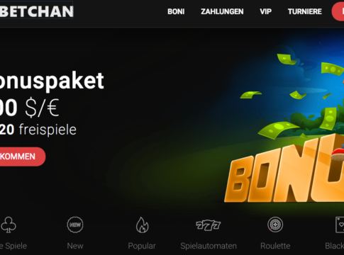 Betchan – spannendes VIP Programm mit Porsche 911 Carrera GTS als Hauptpreis