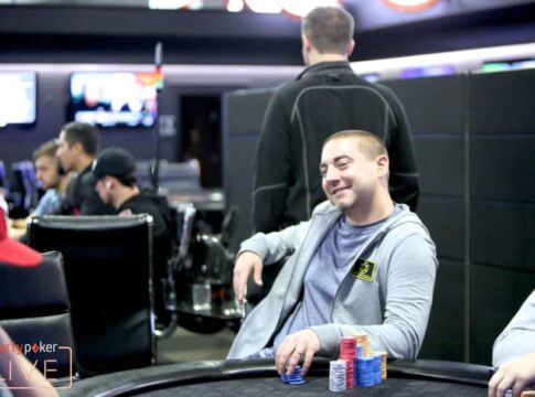 partypoker MILLIONS North America – Chance Kornuth startet das CA$10k Finale als Chipleader, Löser unter den letzten 18!