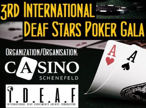 Casino Schenefeld – DEAF Star Poker Gala ein voller Erfolg!