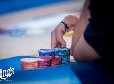 Großes Overlay beim $100k GPD Warm-Up möglich – Erst 175 Entries nach drei Starttagen