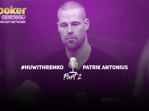 Podcast – Heads Up with Remko – Patrik Antonius Teil 2
