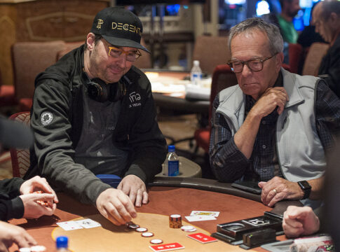 WPT Elite Poker Championship – MacPhee und Schindler auf Titeljagd, Hellmuth Letzter