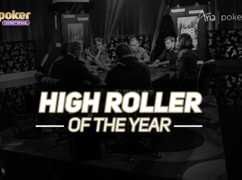Das Aria Casino & Poker Central suchen den „High Roller Of The Year“