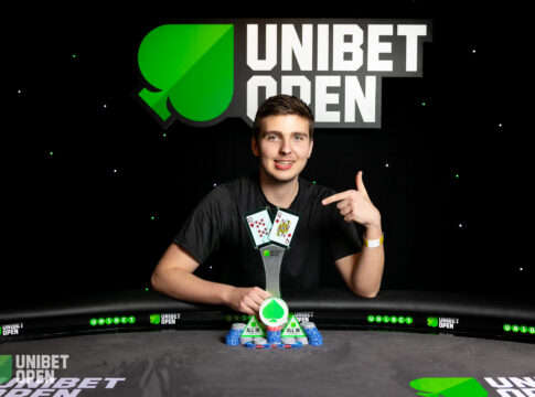 Unibet Open Malta – Daniel Jacobsen gewinnt, Jan Eckert wird Fünfter