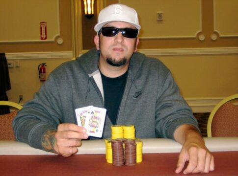 WSOP 2018, Event #1 – Jodie Sanders führt bei den Casino-Angestellten