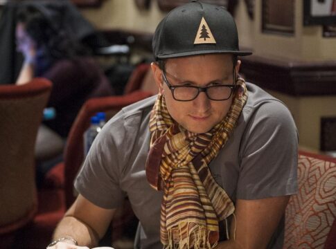 Poker Masters 2018 – Rainer Kempe am $10k NLH Final Table