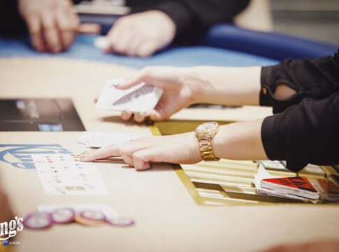 Titel beim Benelux Classics High Roller geht nach Frankreich