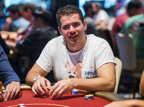 WPT Choctaw – Rettenmaier, Kornuth und Cada in Tag 2