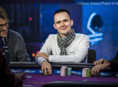 WSOP auf GGPoker – Gottlieb bezwingt Badziakouski im Short Deck und gewinnt Bracelet