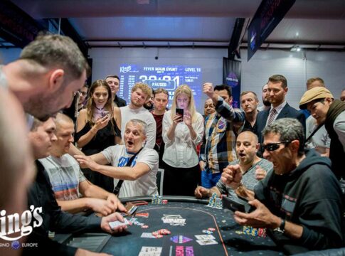 Poker Fever Main Event – 13 Spieler schaffen den Sprung ins Finale, dem Sieger winken €35.986!