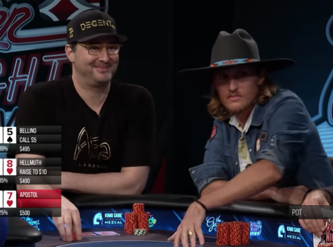 Poker Night Live (S1/E6) – Phil Hellmuth CAN’T BELIEVE These Runouts