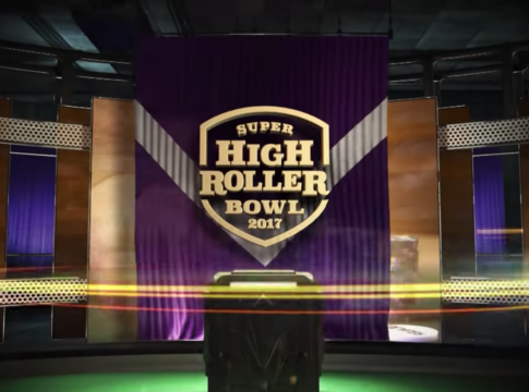 2017 Super High Roller Bowl – Episode 1 mit Phil Hellmuth, Justin Bonomo und Kevin Hart