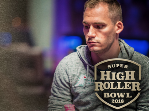 SHRB 2018 – Die Tag 3 Highlights zum Anschauen auf PokerGo