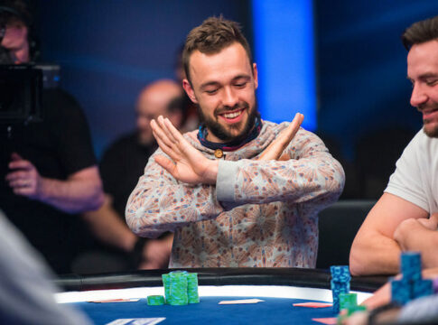 PokerStars: Ole ‚wizowizo‘ Schemion verpasst knapp einen weiteren Sieg!