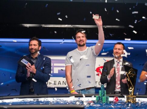 Nicolas Dumont gewinnt das EPT Monte-Carlo Main Event für €712.000