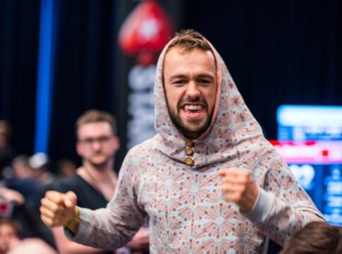 Ole Schemion rockt die PokerStars High Rollers Series!