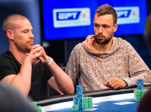 EPT Monte Carlo Main Event – Schemion, Antonius & Peters unter den letzten Acht!