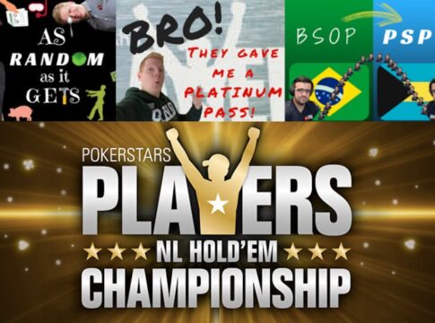 Felix „xflixx“ Schneiders spielt beim Bro Battle einen $30.000 PokerStars Platinum Pass aus!