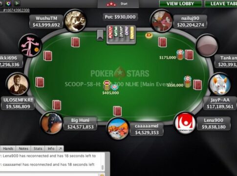 Österreicher Tankanza holt sich den Sieg im $10k SCOOP Main Event für $1.133.160!